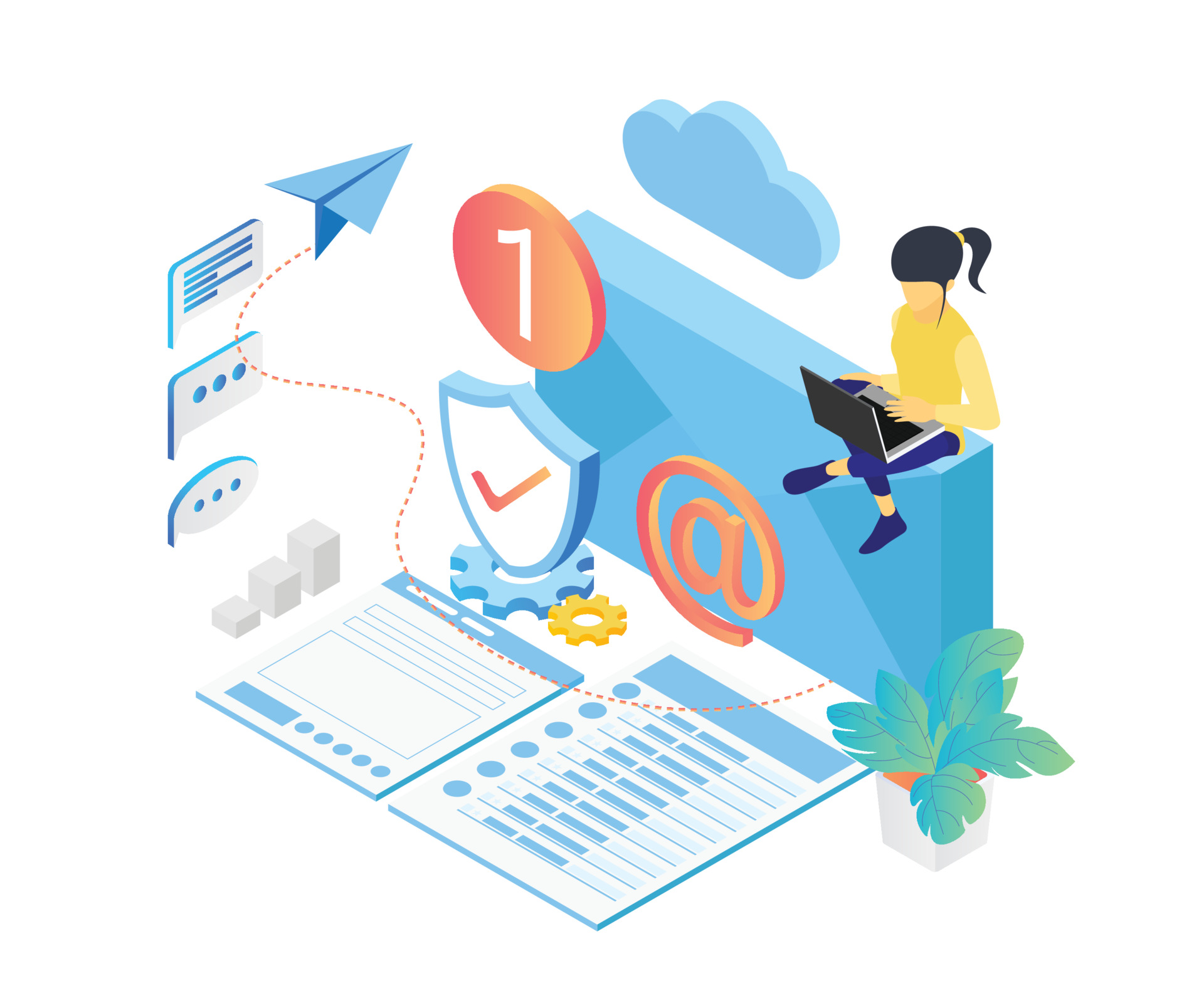 Ent Smtp Messaging: The Ultimate Guide For 2024 - c4555bv